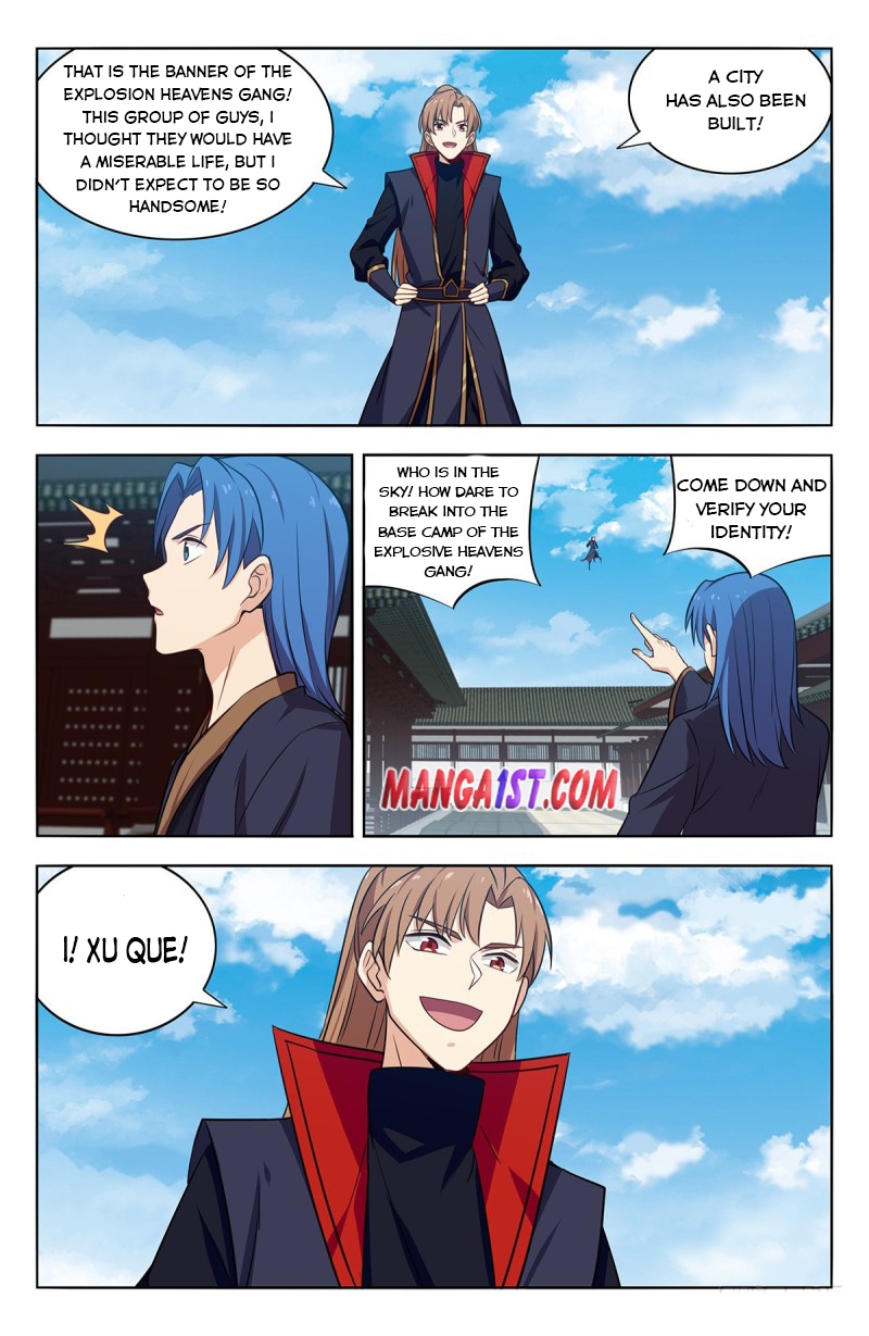 Strongest Anti M.E.T.A (Ultimate Scheming System) Chapter 361 - Page 10