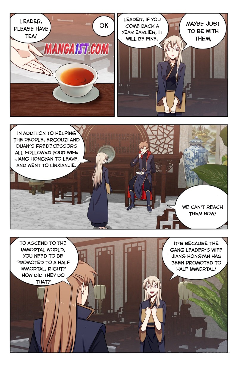 Strongest Anti M.E.T.A (Ultimate Scheming System) Chapter 362 - Page 1