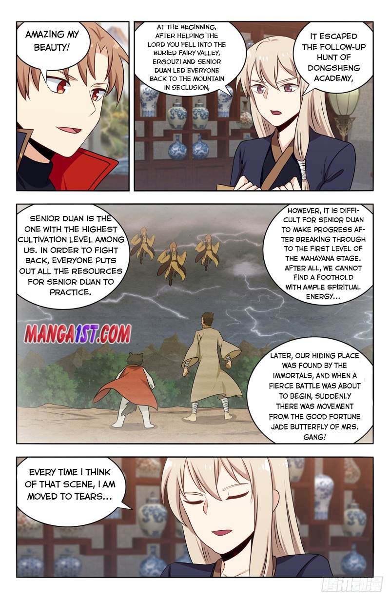 Strongest Anti M.E.T.A (Ultimate Scheming System) Chapter 362 - Page 2