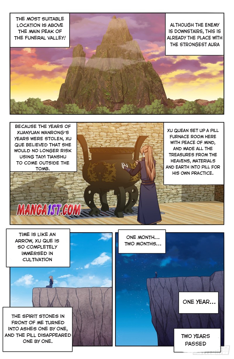 Strongest Anti M.E.T.A (Ultimate Scheming System) Chapter 362 - Page 11