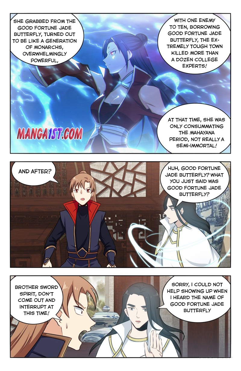 Strongest Anti M.E.T.A (Ultimate Scheming System) Chapter 362 - Page 3