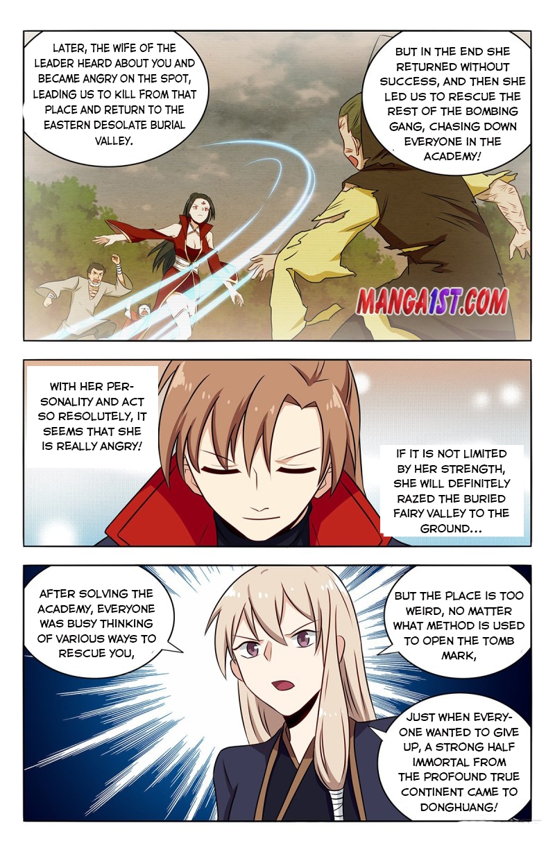 Strongest Anti M.E.T.A (Ultimate Scheming System) Chapter 362 - Page 5