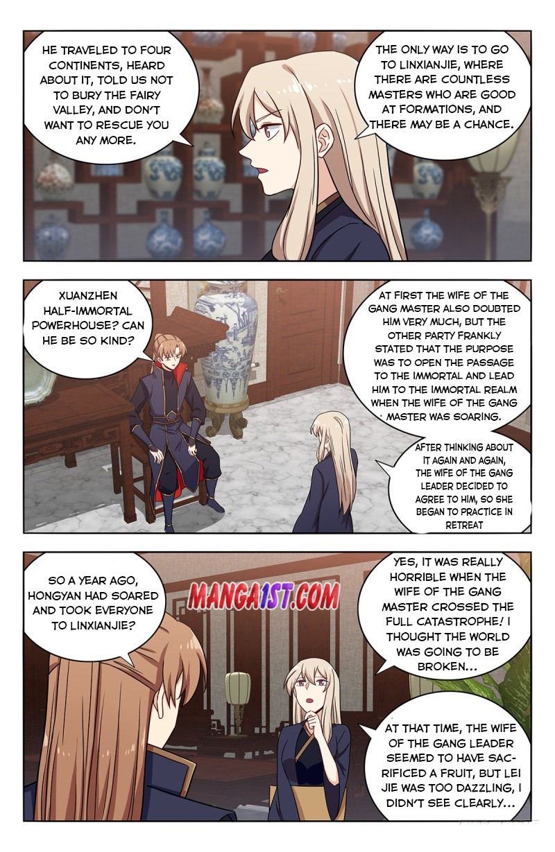 Strongest Anti M.E.T.A (Ultimate Scheming System) Chapter 362 - Page 6