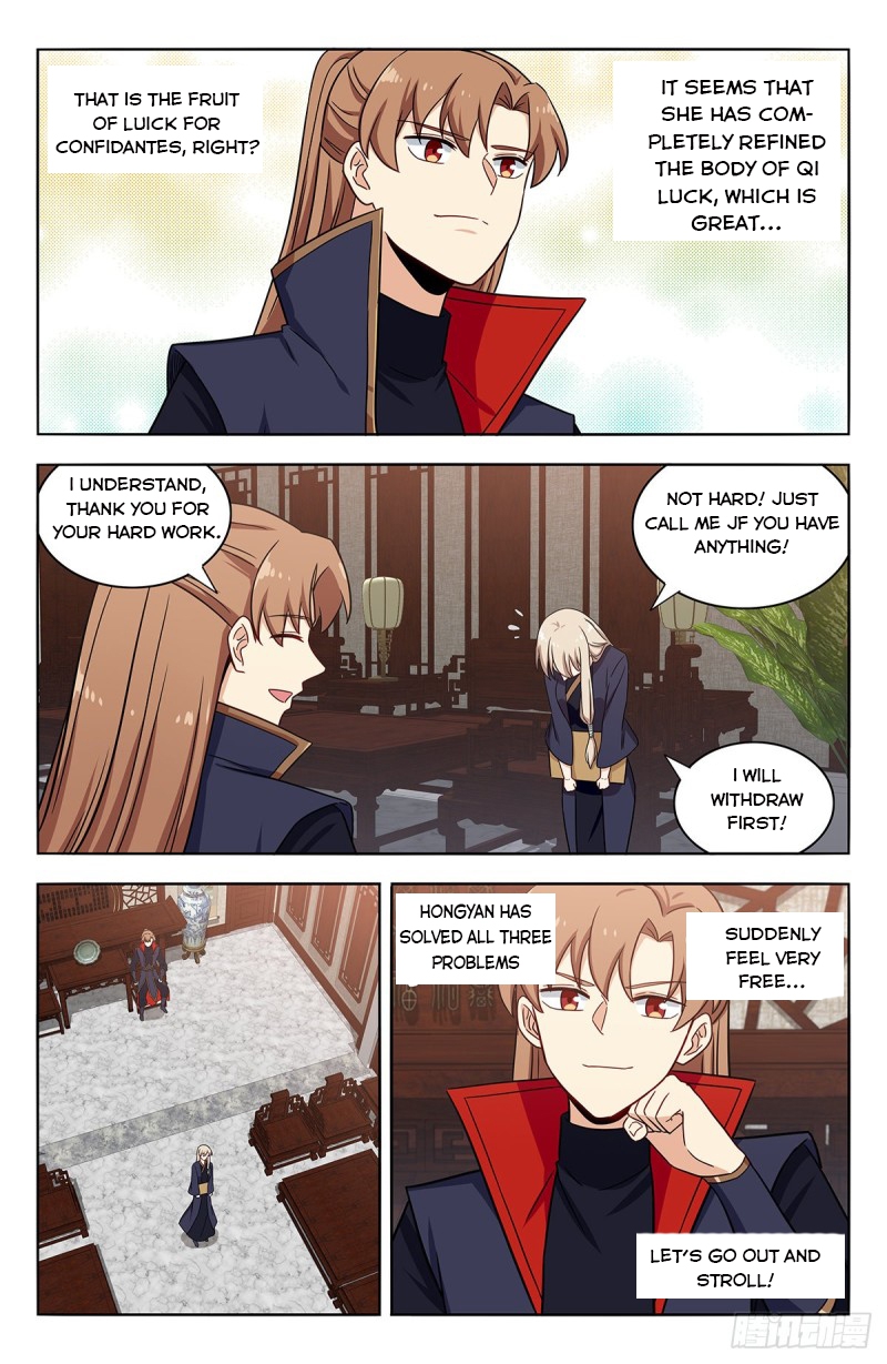 Strongest Anti M.E.T.A (Ultimate Scheming System) Chapter 362 - Page 7