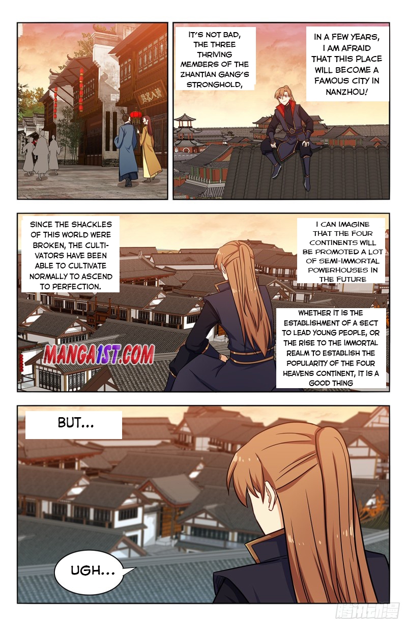 Strongest Anti M.E.T.A (Ultimate Scheming System) Chapter 362 - Page 8