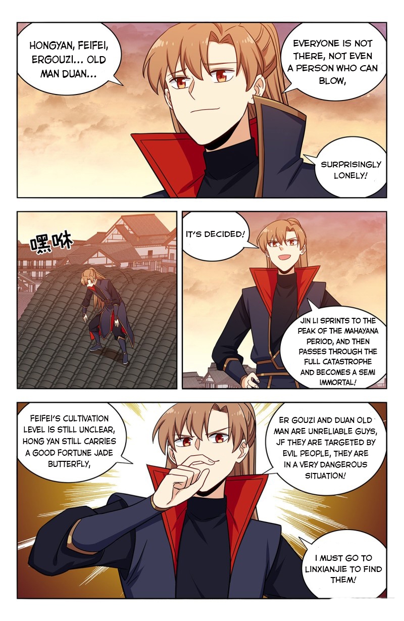 Strongest Anti M.E.T.A (Ultimate Scheming System) Chapter 362 - Page 9