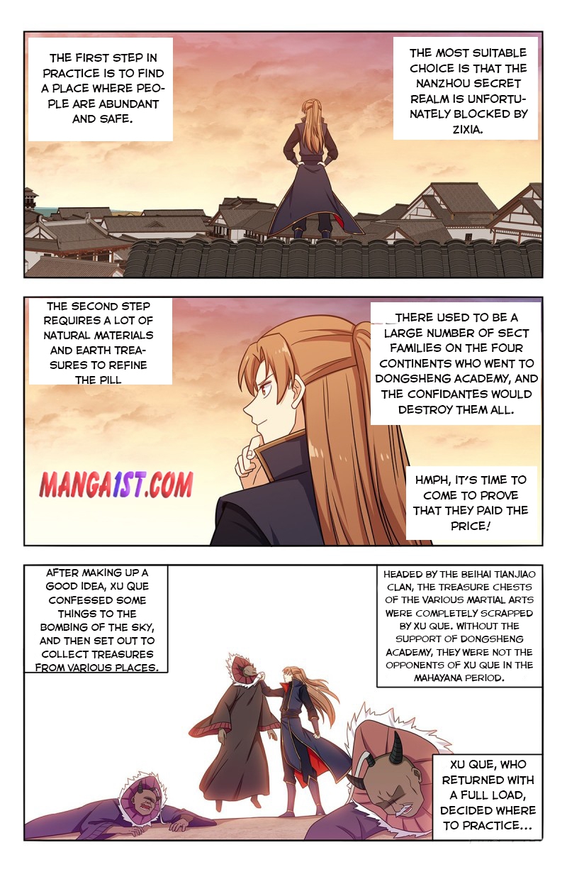 Strongest Anti M.E.T.A (Ultimate Scheming System) Chapter 362 - Page 10