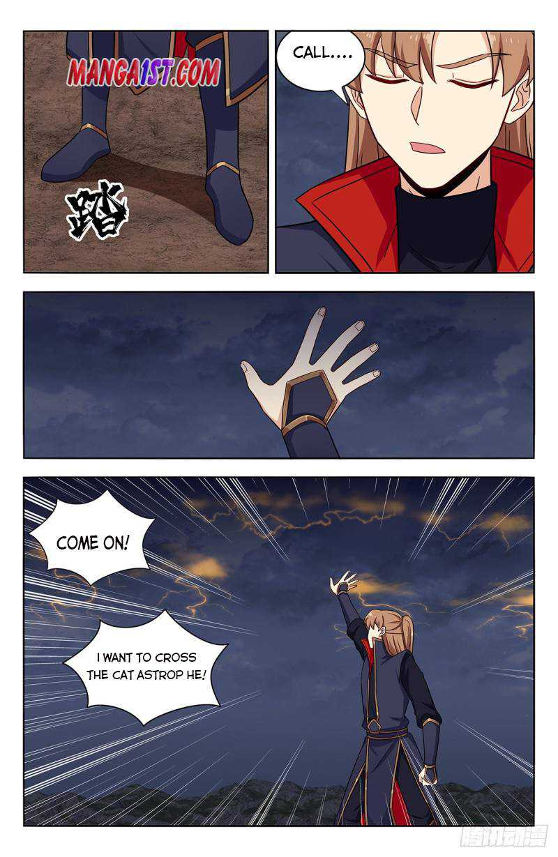 Strongest Anti M.E.T.A (Ultimate Scheming System) Chapter 363 - Page 1