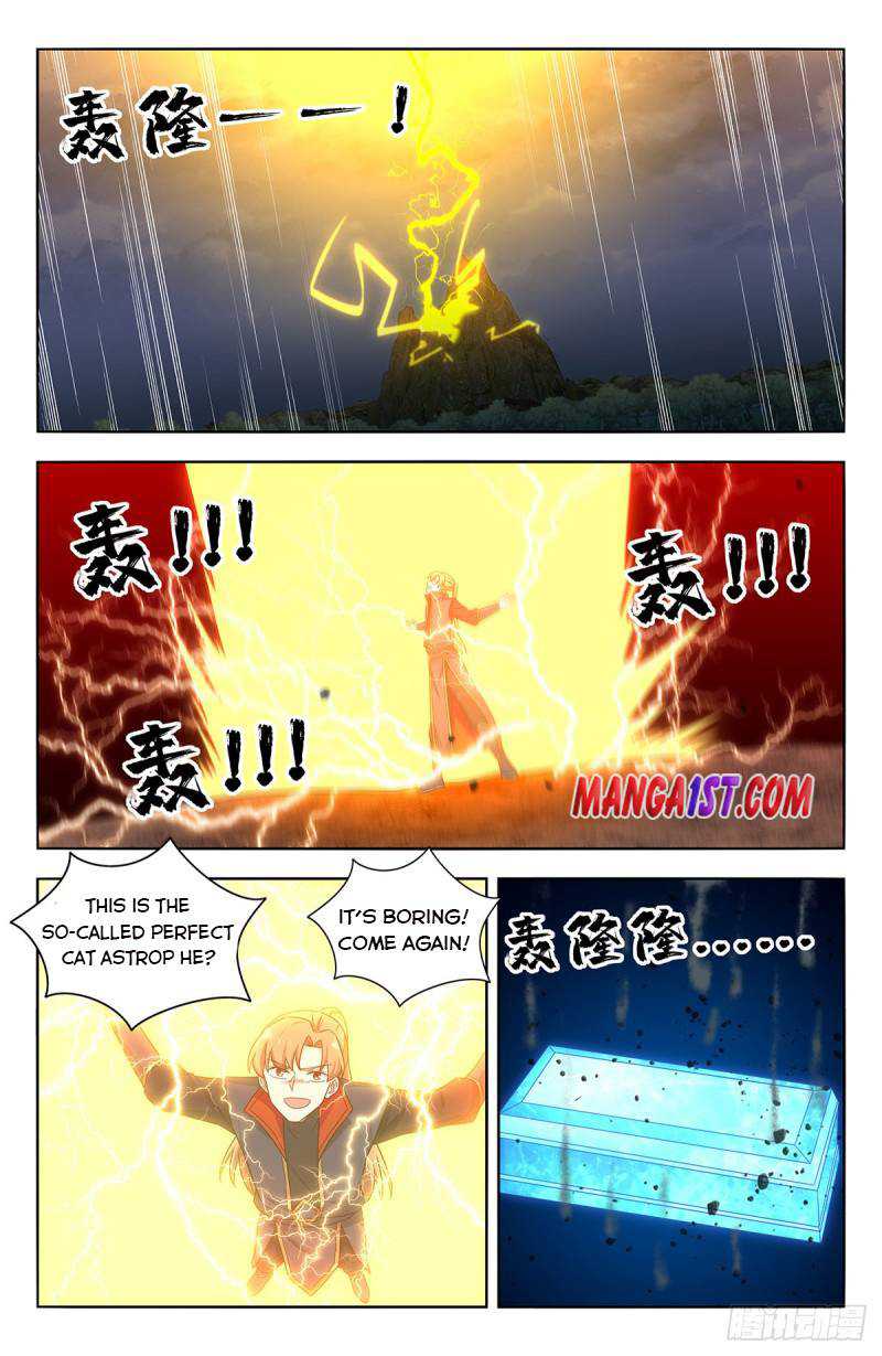 Strongest Anti M.E.T.A (Ultimate Scheming System) Chapter 363 - Page 2