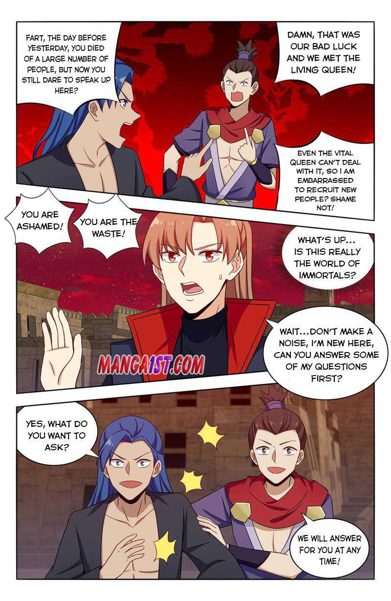 Strongest Anti M.E.T.A (Ultimate Scheming System) Chapter 363 - Page 11