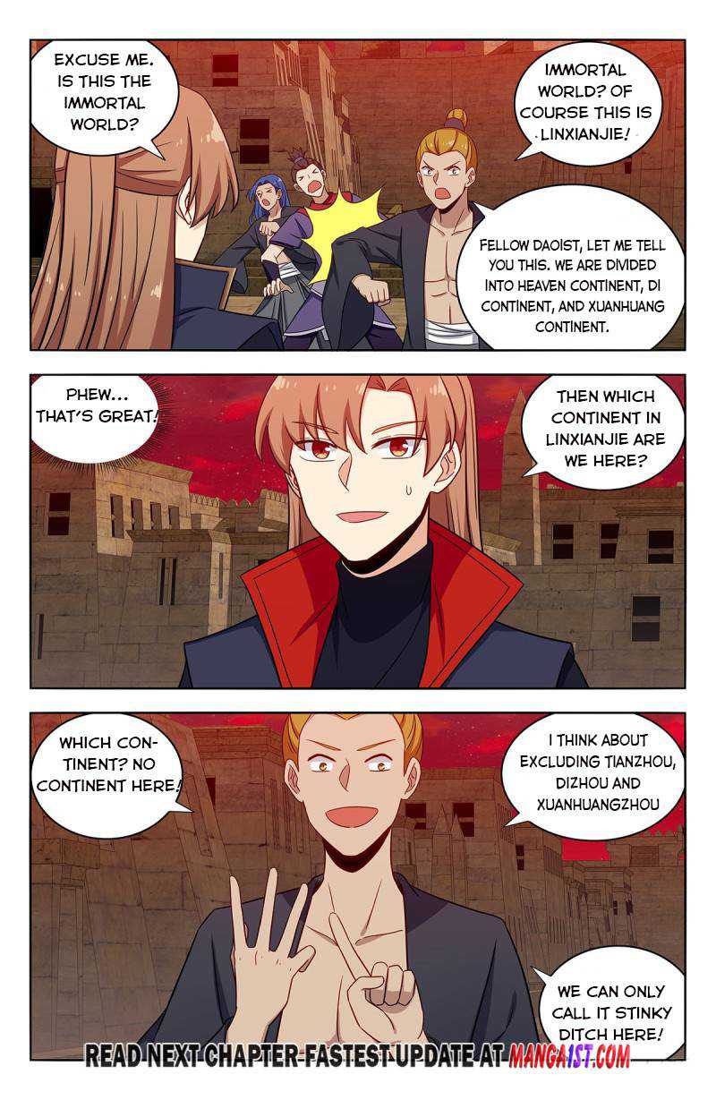 Strongest Anti M.E.T.A (Ultimate Scheming System) Chapter 363 - Page 12
