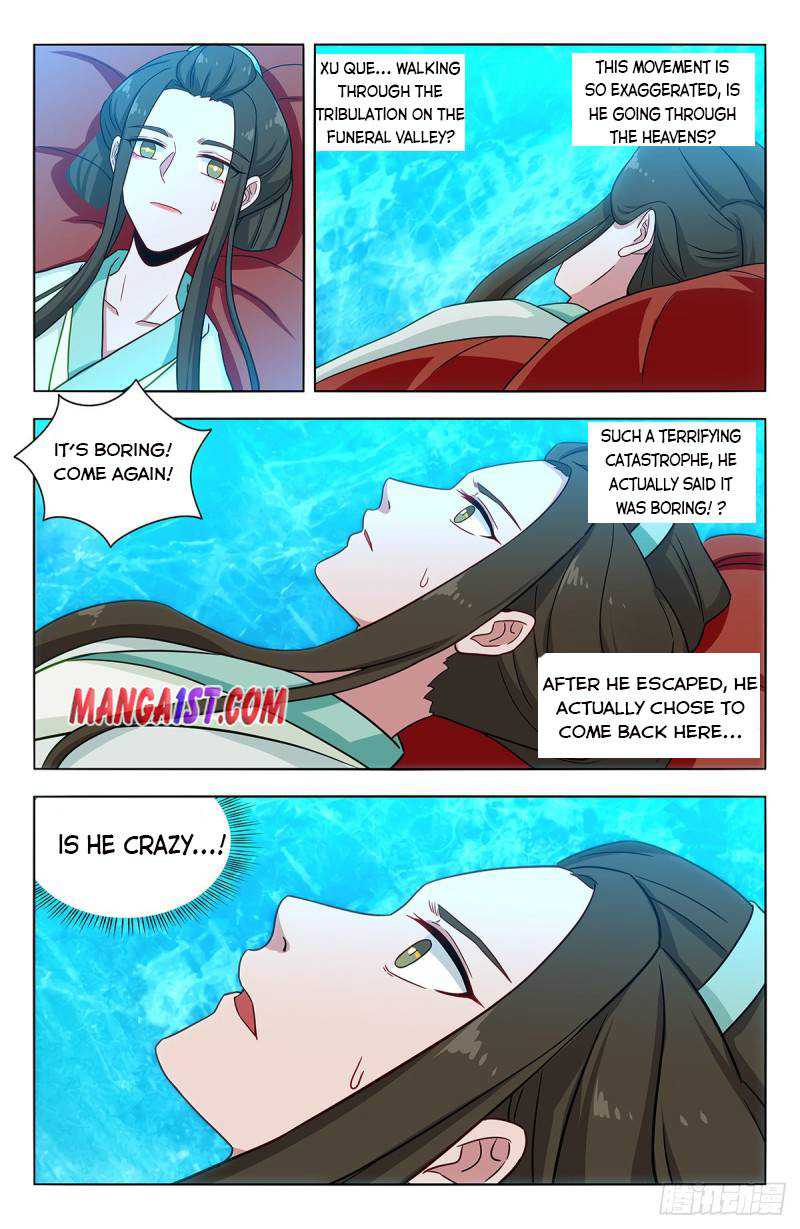 Strongest Anti M.E.T.A (Ultimate Scheming System) Chapter 363 - Page 3