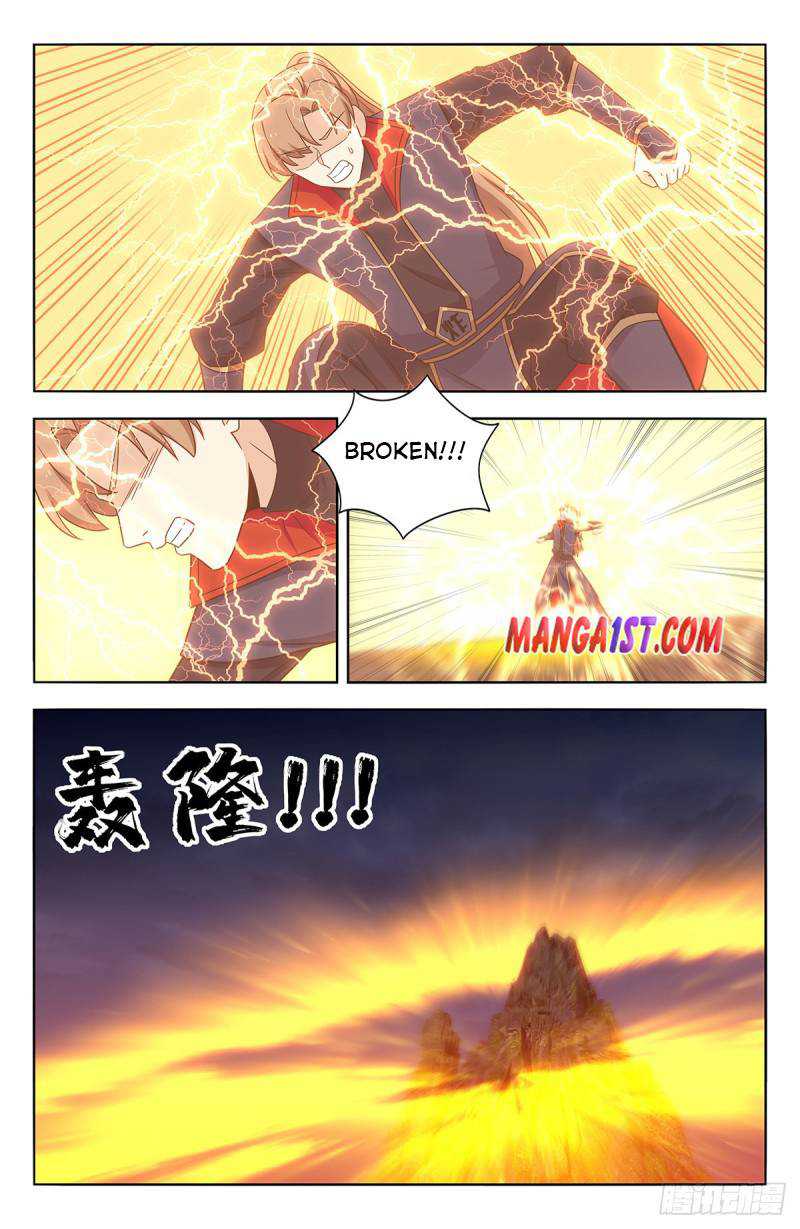 Strongest Anti M.E.T.A (Ultimate Scheming System) Chapter 363 - Page 5