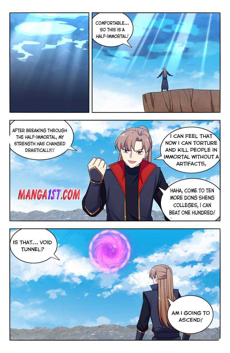 Strongest Anti M.E.T.A (Ultimate Scheming System) Chapter 363 - Page 6