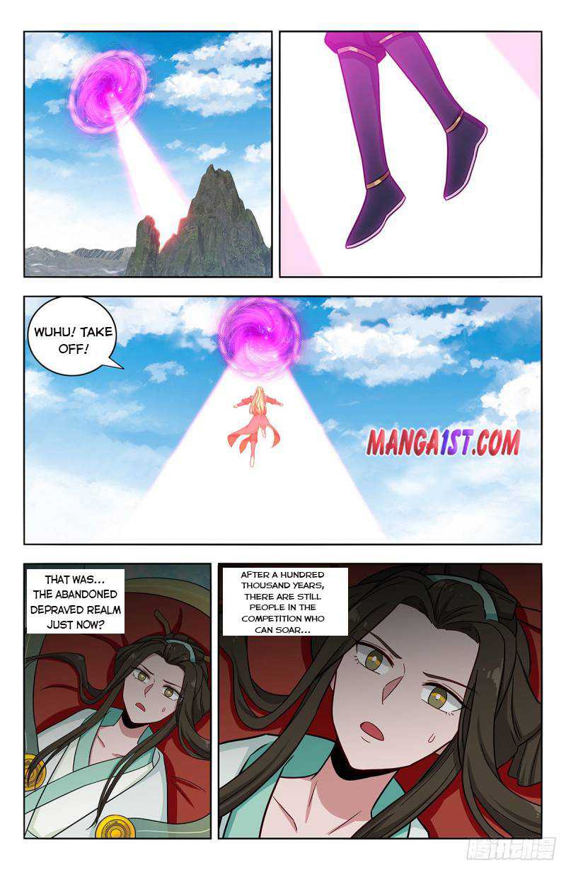 Strongest Anti M.E.T.A (Ultimate Scheming System) Chapter 363 - Page 7