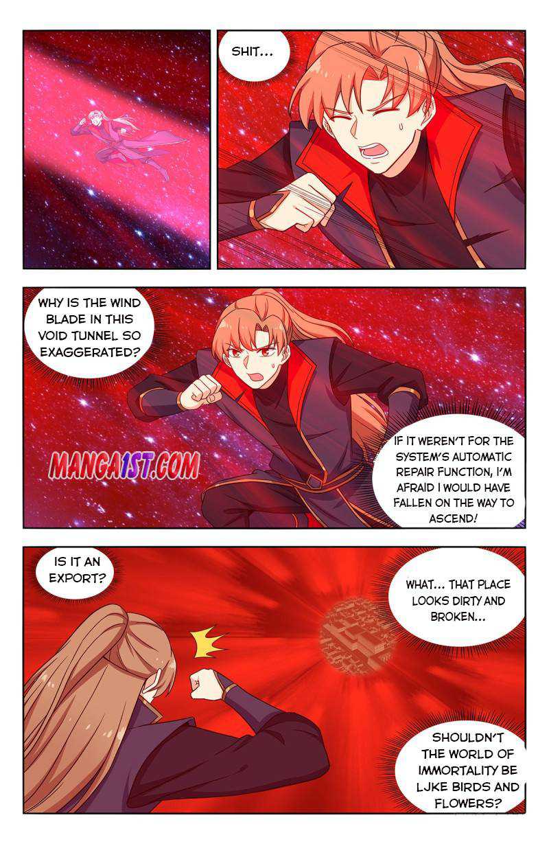 Strongest Anti M.E.T.A (Ultimate Scheming System) Chapter 363 - Page 8