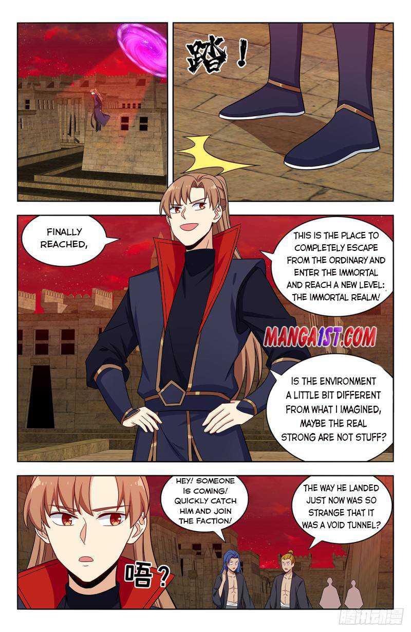 Strongest Anti M.E.T.A (Ultimate Scheming System) Chapter 363 - Page 9