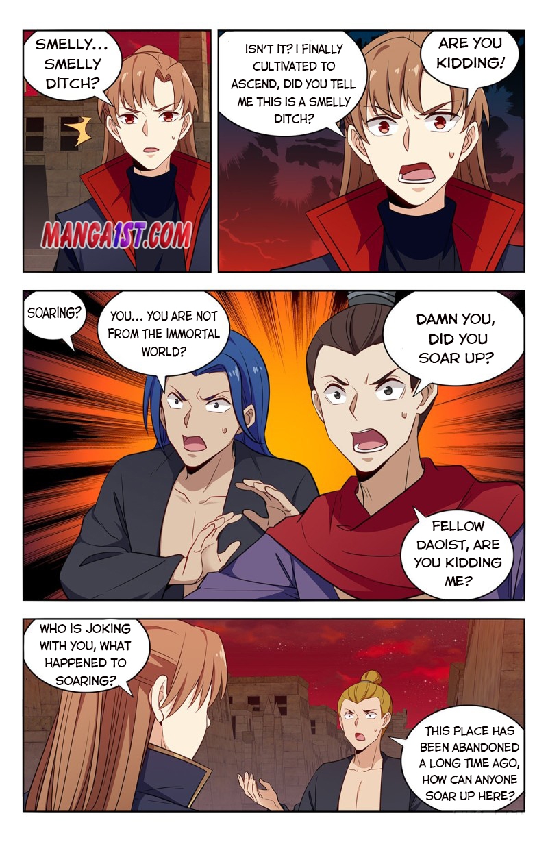Strongest Anti M.E.T.A (Ultimate Scheming System) Chapter 364 - Page 1