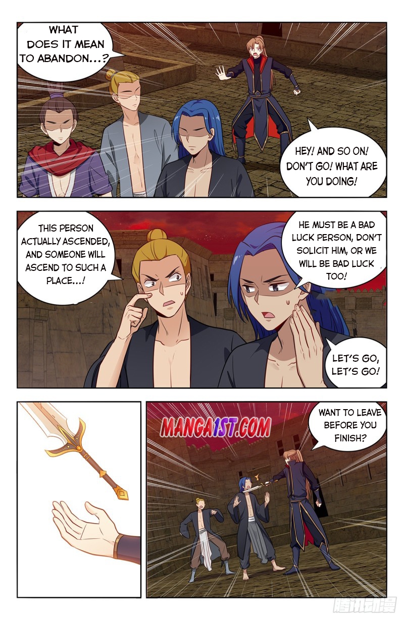 Strongest Anti M.E.T.A (Ultimate Scheming System) Chapter 364 - Page 2