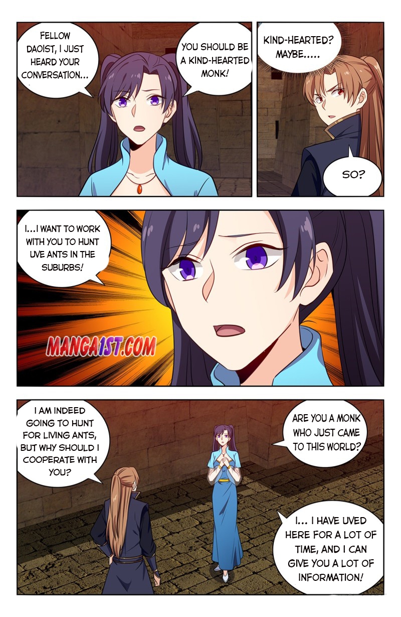 Strongest Anti M.E.T.A (Ultimate Scheming System) Chapter 364 - Page 11