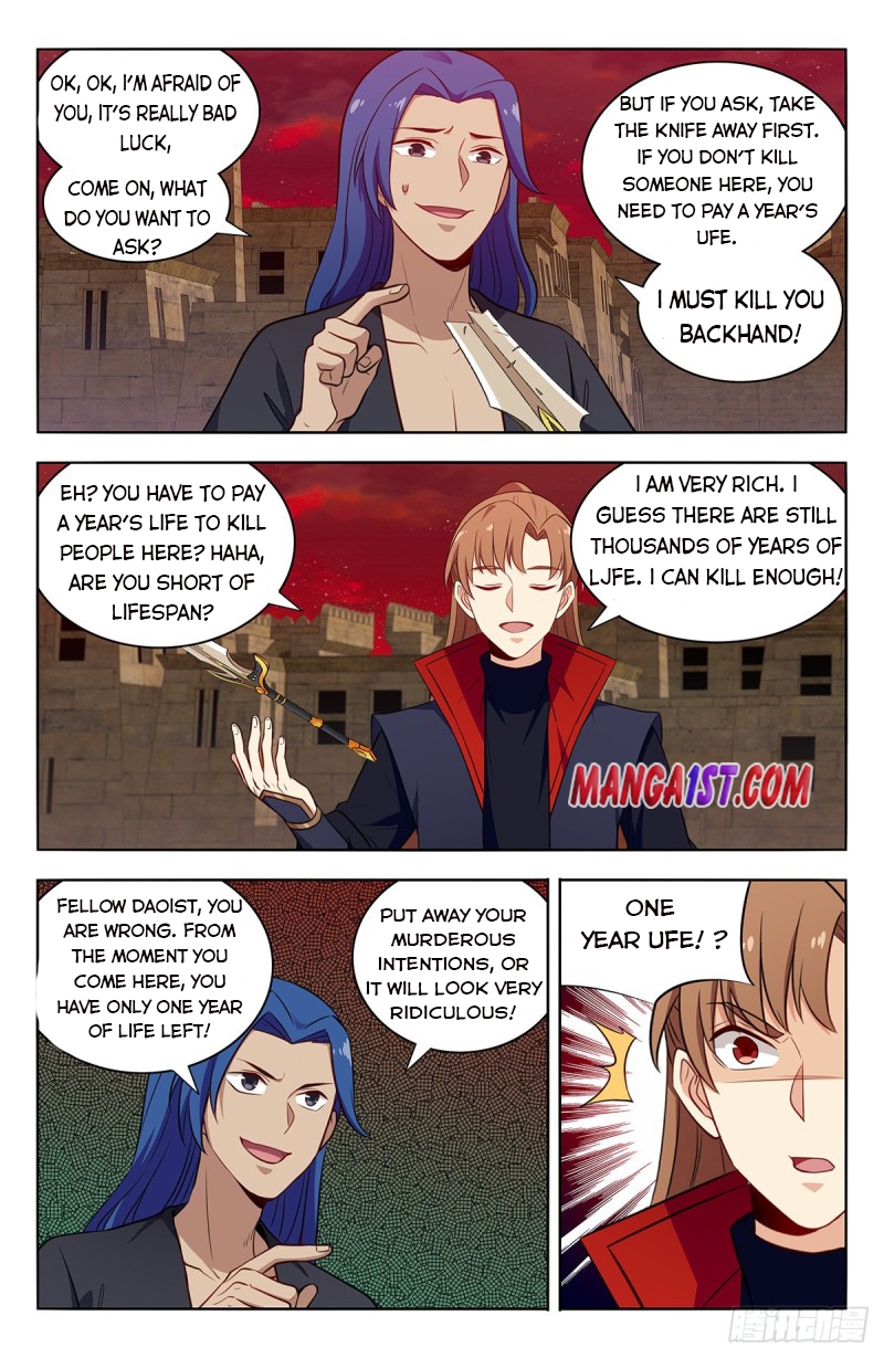 Strongest Anti M.E.T.A (Ultimate Scheming System) Chapter 364 - Page 3