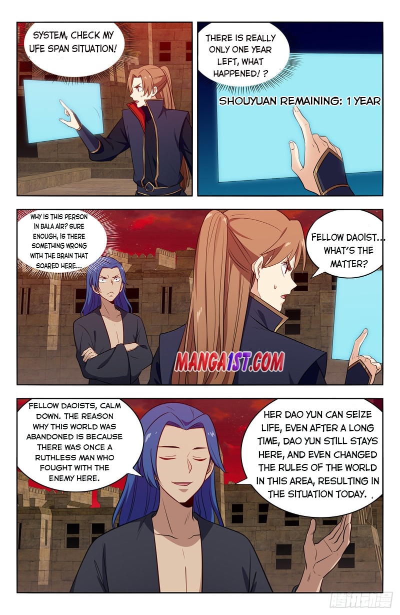 Strongest Anti M.E.T.A (Ultimate Scheming System) Chapter 364 - Page 4