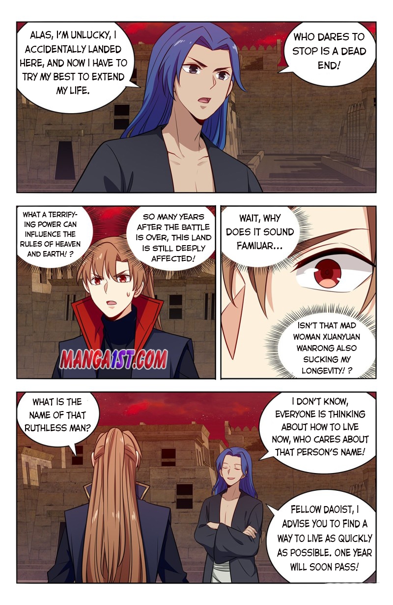Strongest Anti M.E.T.A (Ultimate Scheming System) Chapter 364 - Page 5