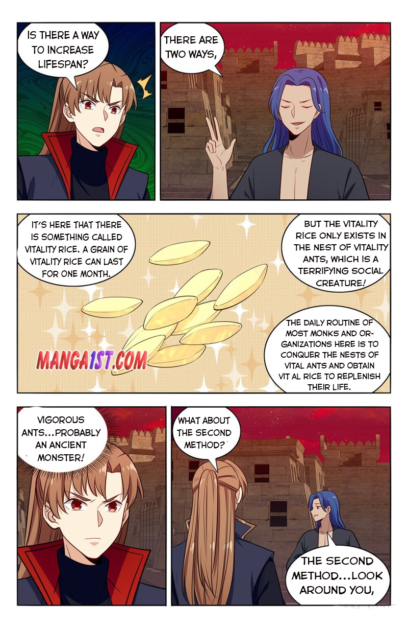 Strongest Anti M.E.T.A (Ultimate Scheming System) Chapter 364 - Page 6