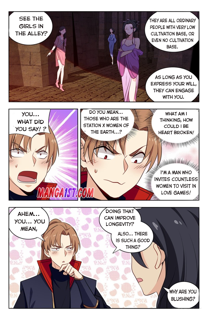 Strongest Anti M.E.T.A (Ultimate Scheming System) Chapter 364 - Page 7