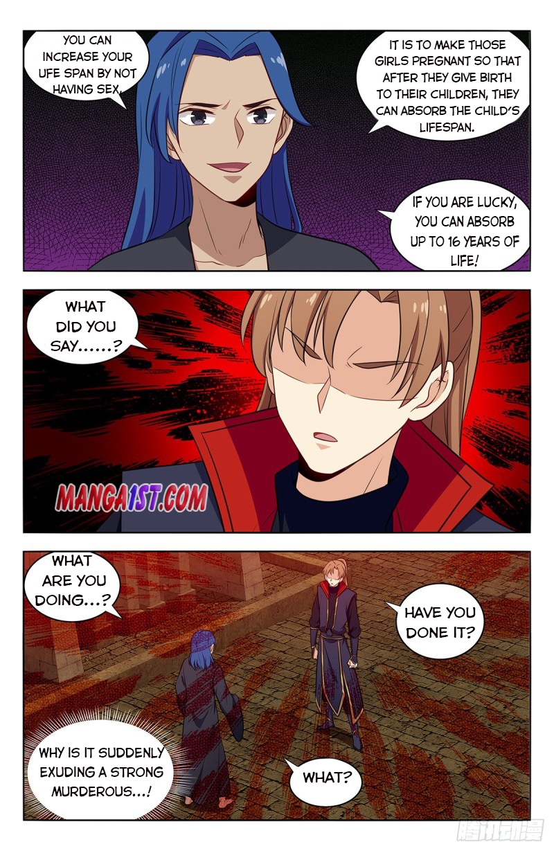 Strongest Anti M.E.T.A (Ultimate Scheming System) Chapter 364 - Page 8