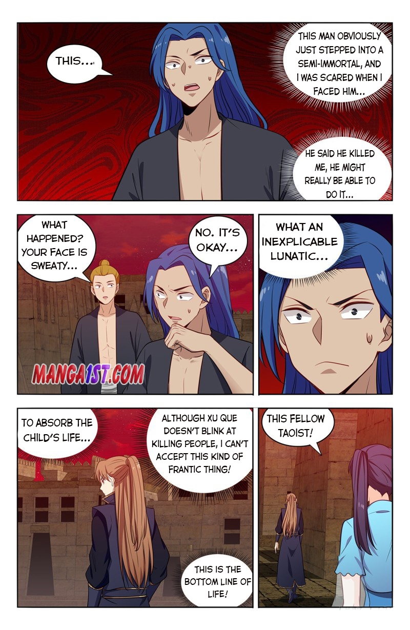 Strongest Anti M.E.T.A (Ultimate Scheming System) Chapter 364 - Page 10