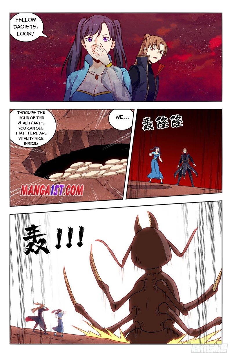 Strongest Anti M.E.T.A (Ultimate Scheming System) Chapter 365 - Page 11