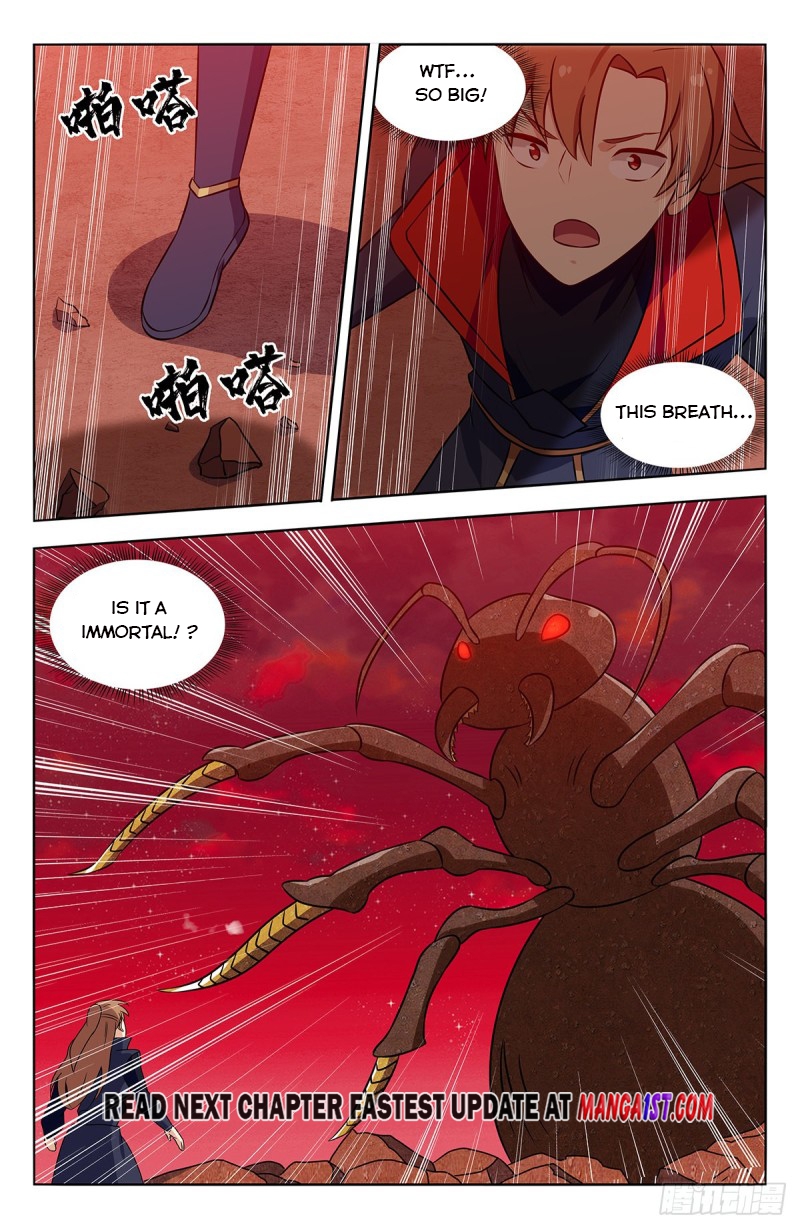 Strongest Anti M.E.T.A (Ultimate Scheming System) Chapter 365 - Page 12