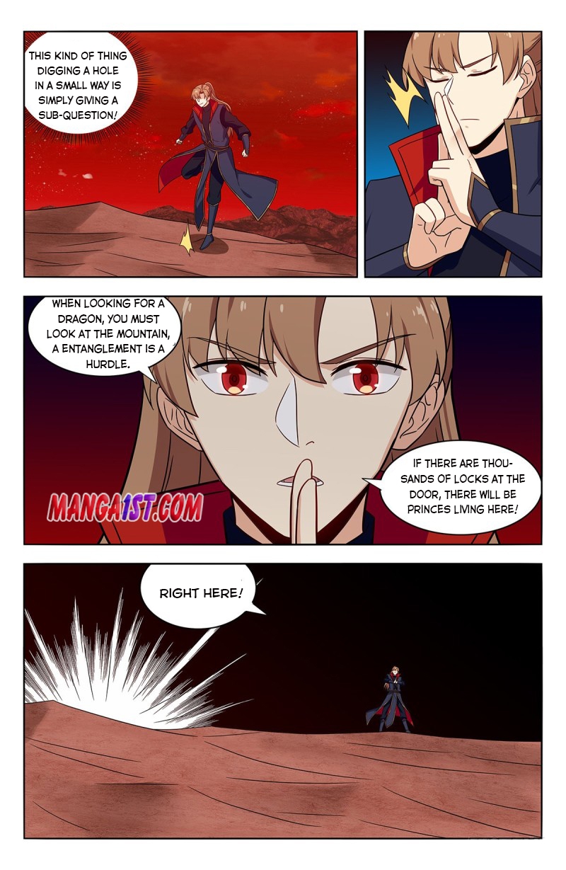 Strongest Anti M.E.T.A (Ultimate Scheming System) Chapter 365 - Page 3