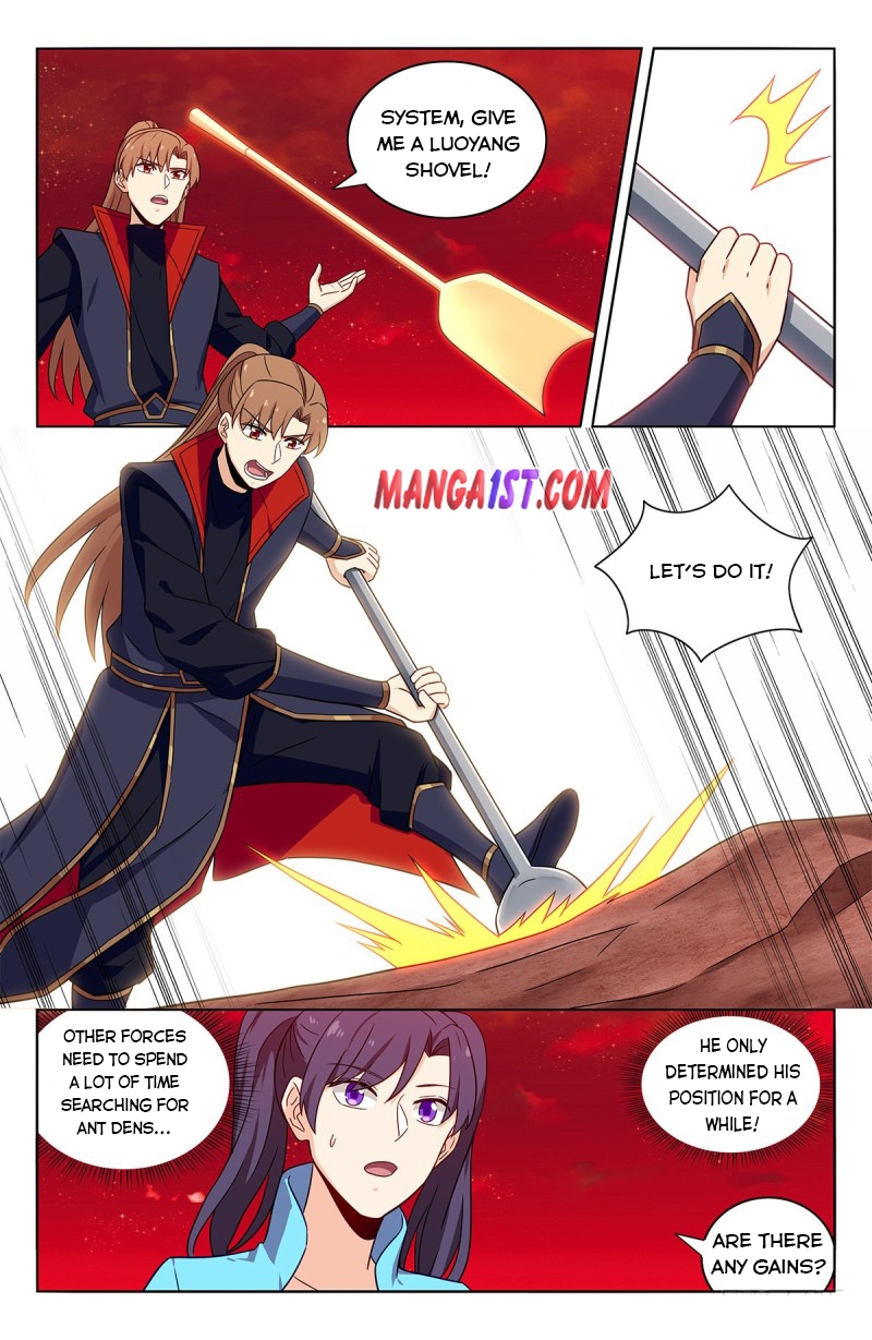 Strongest Anti M.E.T.A (Ultimate Scheming System) Chapter 365 - Page 4
