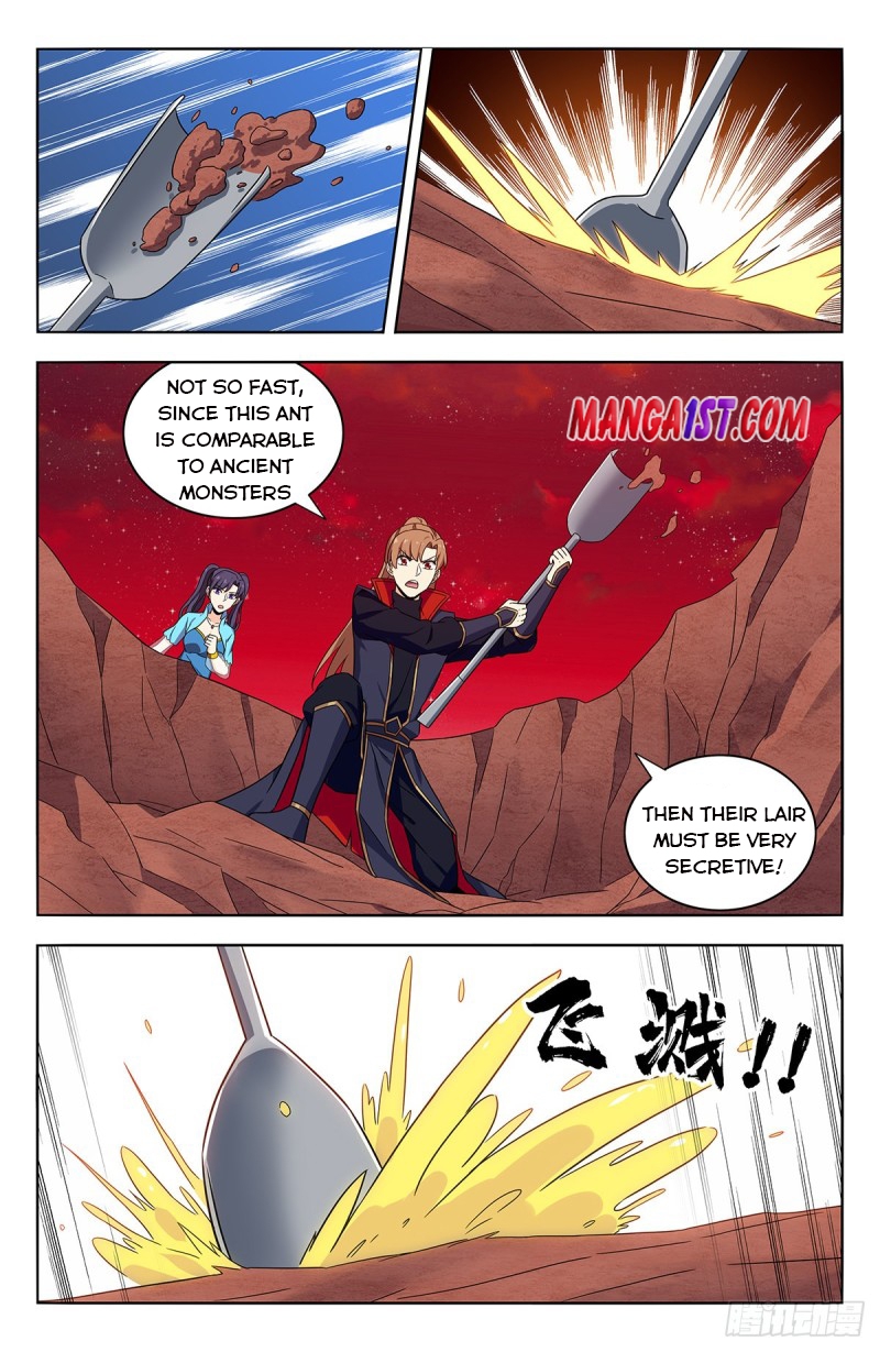 Strongest Anti M.E.T.A (Ultimate Scheming System) Chapter 365 - Page 5