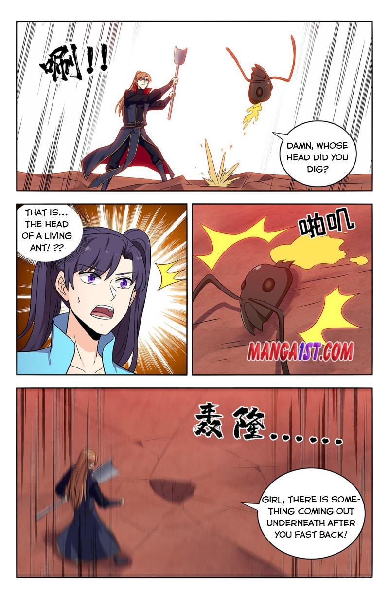 Strongest Anti M.E.T.A (Ultimate Scheming System) Chapter 365 - Page 6