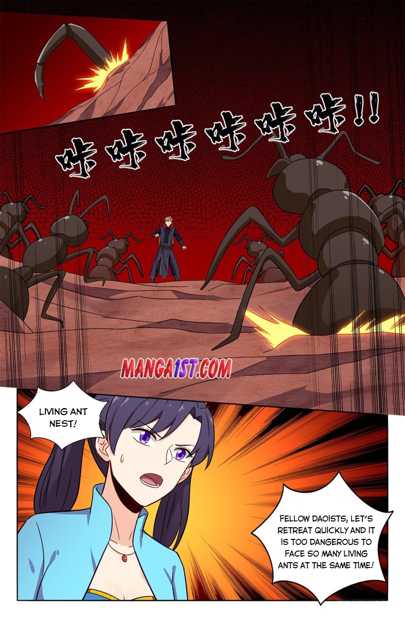 Strongest Anti M.E.T.A (Ultimate Scheming System) Chapter 365 - Page 7