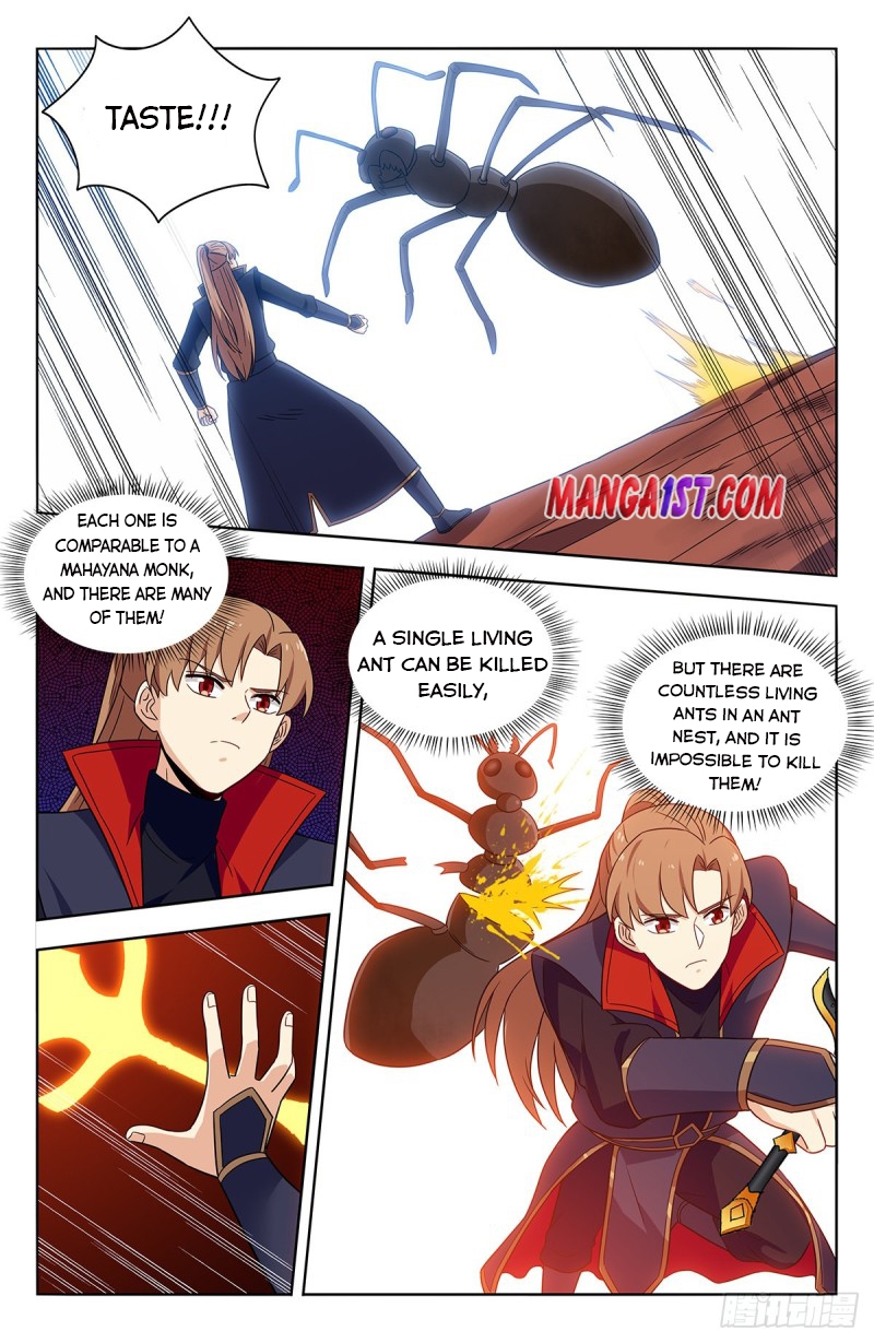 Strongest Anti M.E.T.A (Ultimate Scheming System) Chapter 365 - Page 8