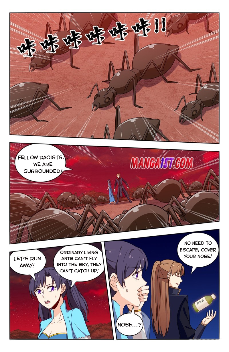 Strongest Anti M.E.T.A (Ultimate Scheming System) Chapter 365 - Page 9
