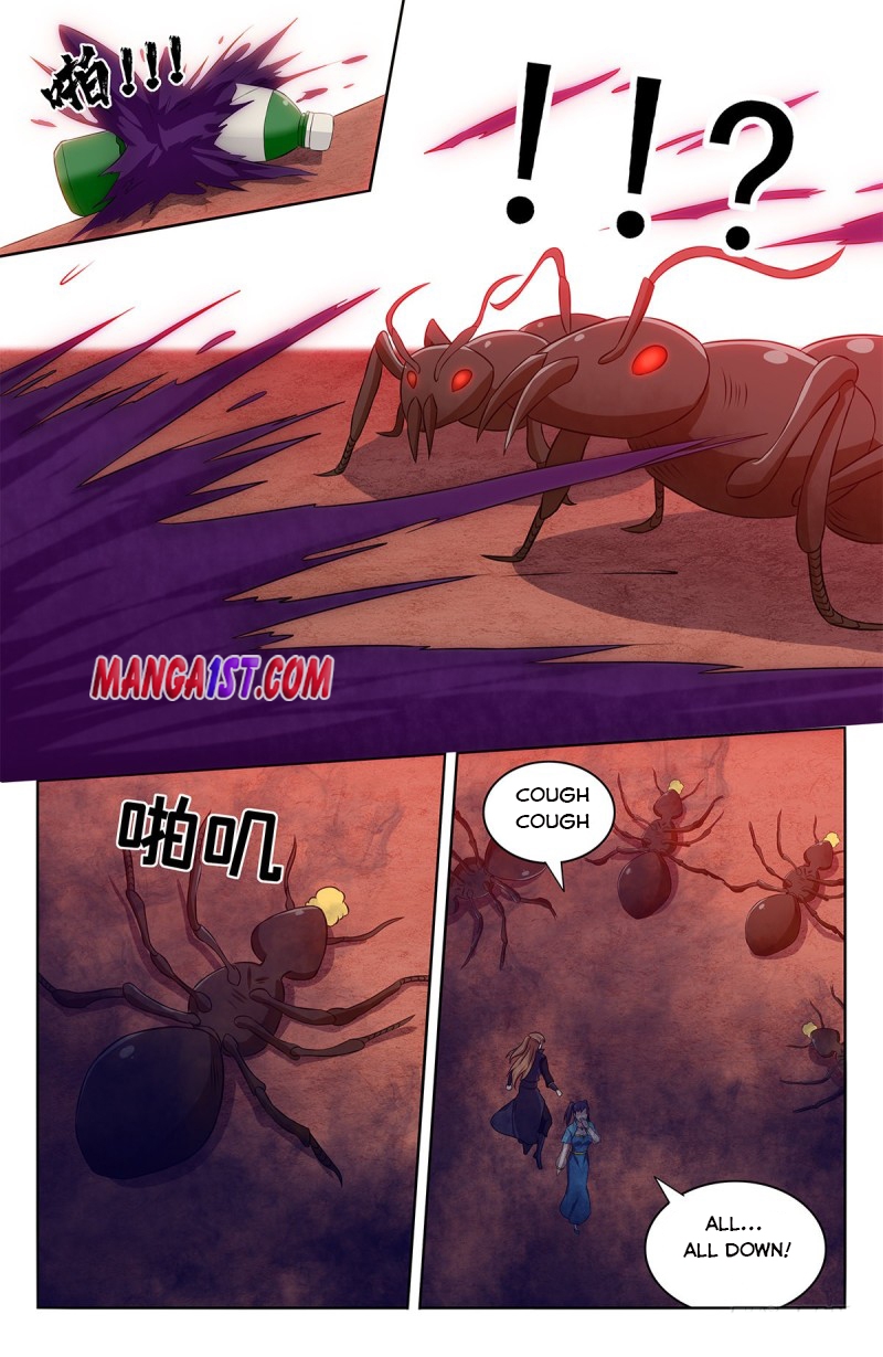 Strongest Anti M.E.T.A (Ultimate Scheming System) Chapter 365 - Page 10
