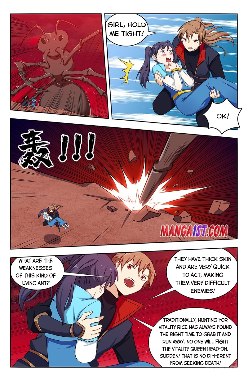 Strongest Anti M.E.T.A (Ultimate Scheming System) Chapter 366 - Page 2