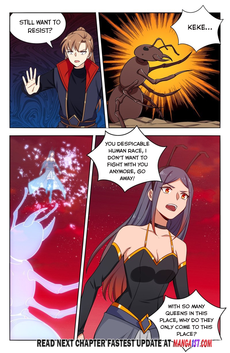 Strongest Anti M.E.T.A (Ultimate Scheming System) Chapter 366 - Page 12