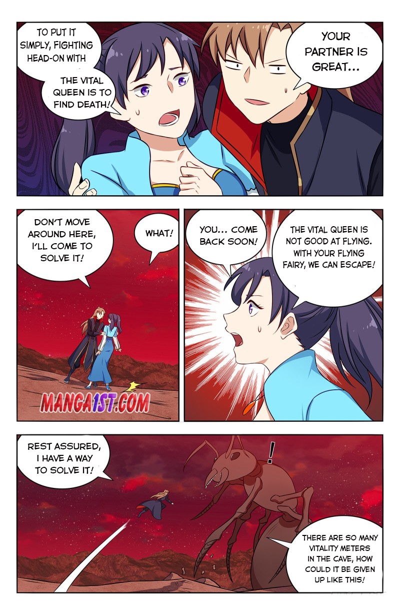 Strongest Anti M.E.T.A (Ultimate Scheming System) Chapter 366 - Page 3
