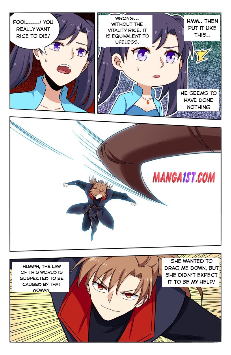 Strongest Anti M.E.T.A (Ultimate Scheming System) Chapter 366 - Page 4