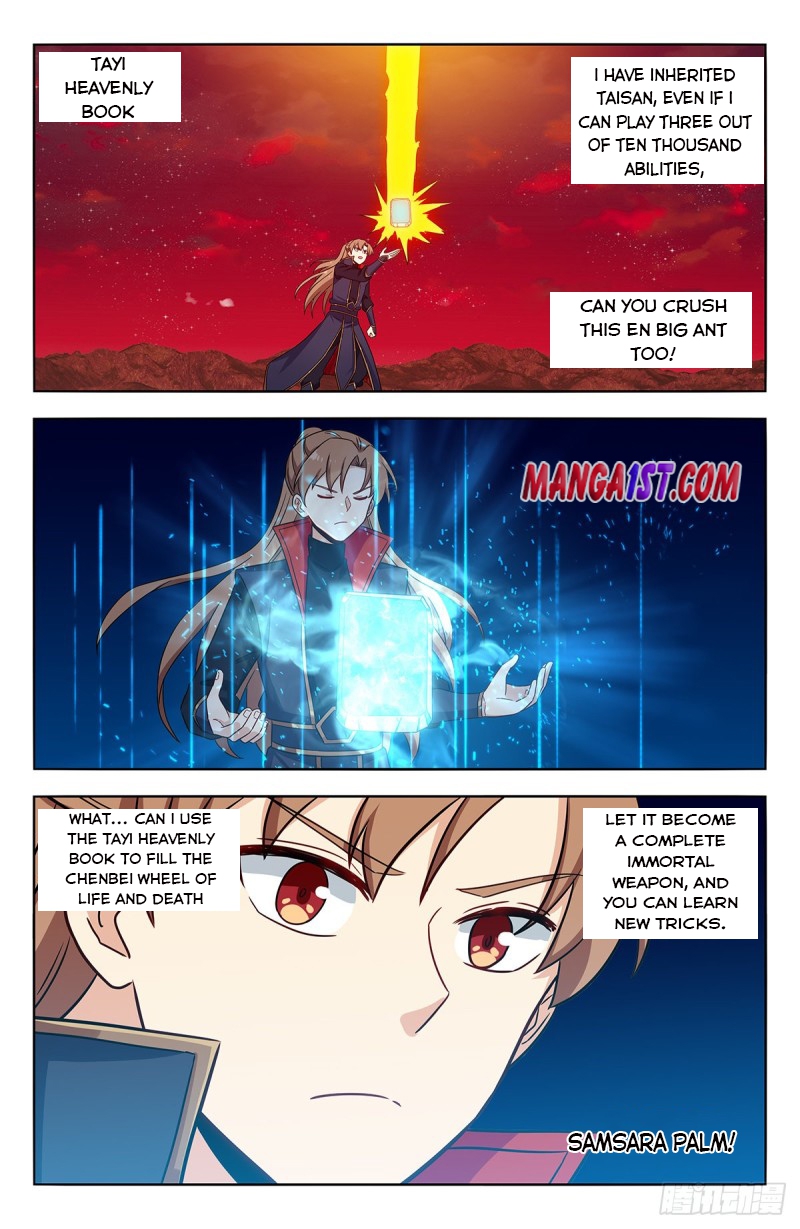 Strongest Anti M.E.T.A (Ultimate Scheming System) Chapter 366 - Page 5