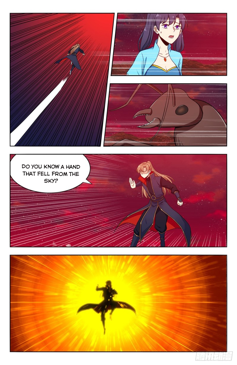 Strongest Anti M.E.T.A (Ultimate Scheming System) Chapter 366 - Page 6