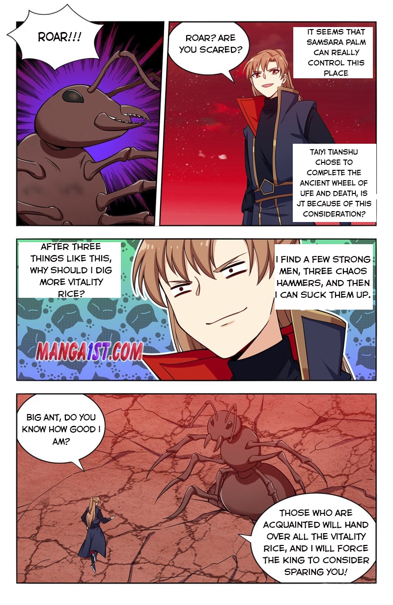 Strongest Anti M.E.T.A (Ultimate Scheming System) Chapter 366 - Page 9
