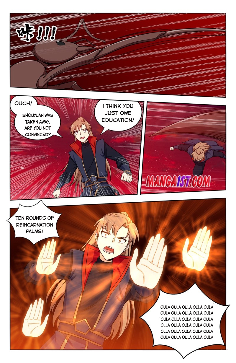 Strongest Anti M.E.T.A (Ultimate Scheming System) Chapter 366 - Page 10