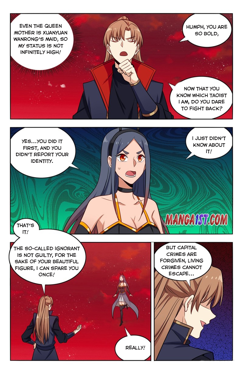 Strongest Anti M.E.T.A (Ultimate Scheming System) Chapter 367 - Page 2